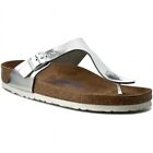 INFRADITO BIRKENSTOCK Gizeh 1003674 Silver, 1005048 Metallic Copper