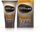 Control GX, Shampoo Colorante Uomo, Colore & Tinta Capelli, 2-In-1 Con Balsamo