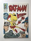 Rat-Man n.7 Il Ritorno Autoprodotto Leo Ortolani BD Comics 1996 Ottimo/Edicola