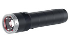 TORCIA LED LENSER PROFESSIONALE RICARICABILE USB MT 10