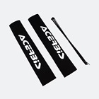 NEW ACERBIS LONG FULL LENGTH NEOPRENE FORK GAITERS SEAL SAVERS SOCKS