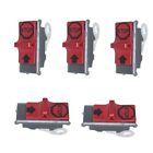 Haishine 5Pcs Kill Stop Switch per Husqvarna Motosega 36 41 50 51 55 61 266 2