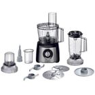 Bosch Mcm3501M Robot Da Cucina 800 W 2,3 L Nero, Acciaio Inox