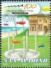 2012 San Marino 100° di Milano Marittima MNH