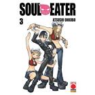 ATSUSHI OHKUBO  SOUL EATER 3 TERZA RISTAMPA PANINI