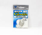 Gamakatsu Soi Ring Eye Size 3/0 , 6 Per Pack (4029)