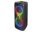 TREVI Cassa Party Amplificata 35W Wireless Nero RGB XFEST XF 480 KB