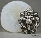 LION SILICONE MOLD sugarcraft resin fimo polymer clay mould fimo plaster icing