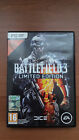 Battlefield 3 limited edition PC games