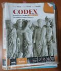 CODEX ESERCIZI 1  - 9788849420913