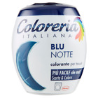 Coloreria Italiana Colorante per Tessuti colori pronti per l uso lavatrice 350gr