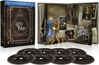Harry Potter Magical Collection (8 Blu Ray) + Kit di Hogwarts
