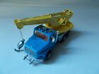 Majorette Ford crane mobile n° 3011