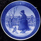 1955 ROYAL COPENHAGEN WEIHNACHTSTELLER TOP Bing Grondahl