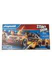 Playmobil Set - Stunt Show Crash Car 70552..NEW Item