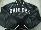 LV Raiders - LADIES NFL Short Jacket - 22" Pit to Pit & 23" Back Collar To Hem