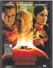 Pianeta rosso - dvd snapper, 2000