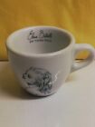 TAZZINA CAFFÈ MOKA RICA  ANITA EKBERG ELENA BALDELLI COFFEE CUP SAUCER PORTUGAL