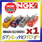 CANDELA NGK BKR6EKC FIAT Multipla 100 16V Bipower 1.6 76 kW 186 A4.000 1999