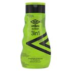 Umbro Azione Gel doccia uomo 400ml