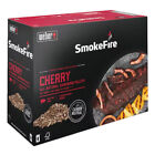 Pellet di legno per affumicatore Cherry Weber