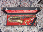 TENOR SAXOPHONE