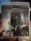 Dishonored - PS3 Playstation 3 - Completo - Ottimo