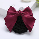 Accessoires Pour Cheveux Ruban Crochet Chignon Filet Snood Barrettes F