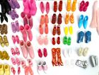 scarpe e accessori per barbie(43 pezzi)