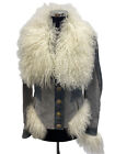 ROBERTO CAVALLI GIACCA DONNA WOMAN JACKET VINTAGE JHF3590