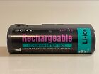 BATTERIA RICARICABILE SONY LIP 12