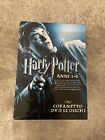 HARRY POTTER ANNI 1-6  DVD COFANETTO Edizione Speciale