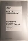 Analisi matematica. Vol. 1 - Giusti Enrico