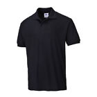 MENS Naples Polo Shirt Soft Comfort Wear Casual Regular Summer Fit T-Shirt B210