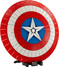 Lego - Marvel - 76262 Lo scudo di Captain America