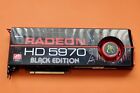 Retro ATI XFX Black Edition Radeon HD 5970 2GB Dual GPU Crossfire Graphics Card