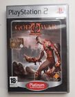 God of War - PS2 - Platinum