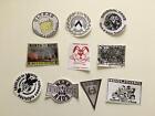 UDINESE 10 ADESIVI STICKERS PEGATINAS AUFKLEBER ULTRAS 4209