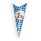 Bomboniera Astuccio Scatolina Portaconfetti Cono - Topolino Mickey Mouse Disney