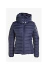 Piumino Donna NAPAPIJRI blu scuro tg S