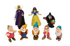 BIANCANEVE DISNEY MATTEL PERSONAGGI PLASTICA