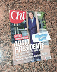 CHI RIVISTA N.24 2023-Belusconi-Addio Presidente-Milan