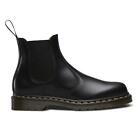 DR.MARTENS - STIVALETTO BEATLES IN PELLE SMOOTH NERO  2976 YS