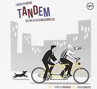 Fabrizio Bosso, Julian Oliver Mazzariello ‎– Tandem (CD, Album)