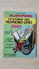 ALAN FORD LE STORIE DEL NUMERO UNO 2001 2 CORNO - COMPLETA LA COLLEZIONE