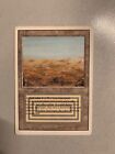 Scrubland - Dualland  - Revised - Played EN - MTG Magic Karte