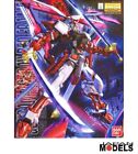 Gundam MG 1/100 ASTRAY RED FRAME REVISE Mobile Suite Bandai Model Kit