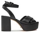 Sandali Guess "Shanny" FLJSNN-LEA03 scarpe donna nero