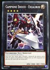 CAMPIONE EROICO EXCALIBUR  in Italiano OP19-IT024 Comune YUGIOH