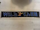 sciarpa lana ultras Wild Kaos Atalanta